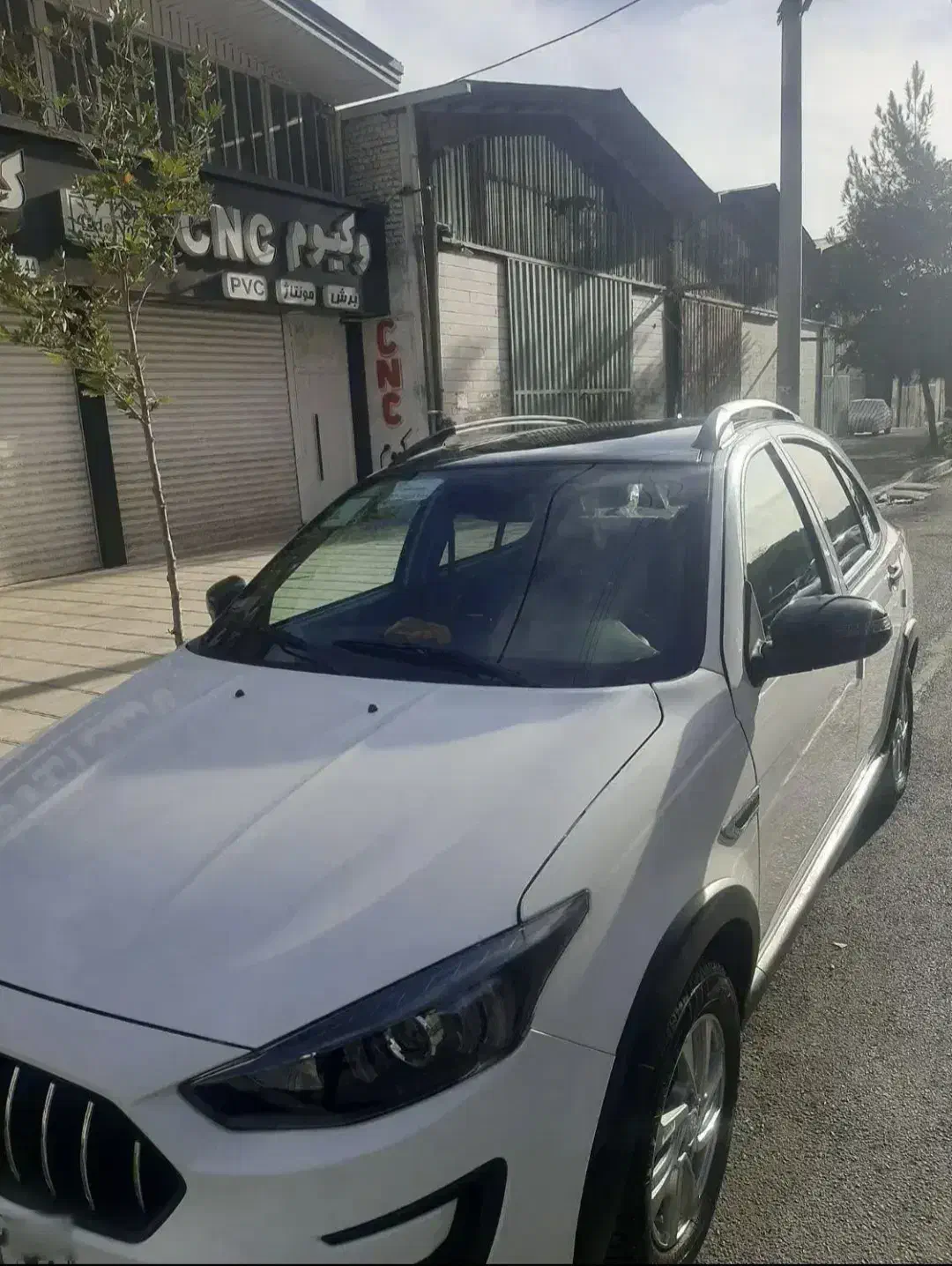 اطلس ۱۴۰۴ بدون سانروف|خودرو سواری و وانت|سجاس رود, |دیوار