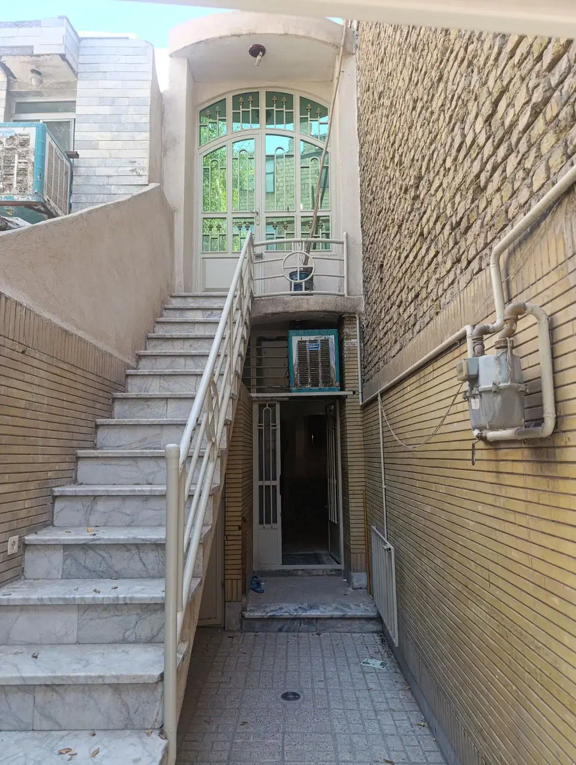 ویلای دوطبقه هر طبقه مجزا|فروش خانه و ویلا|مشهد, هنرور|دیوار