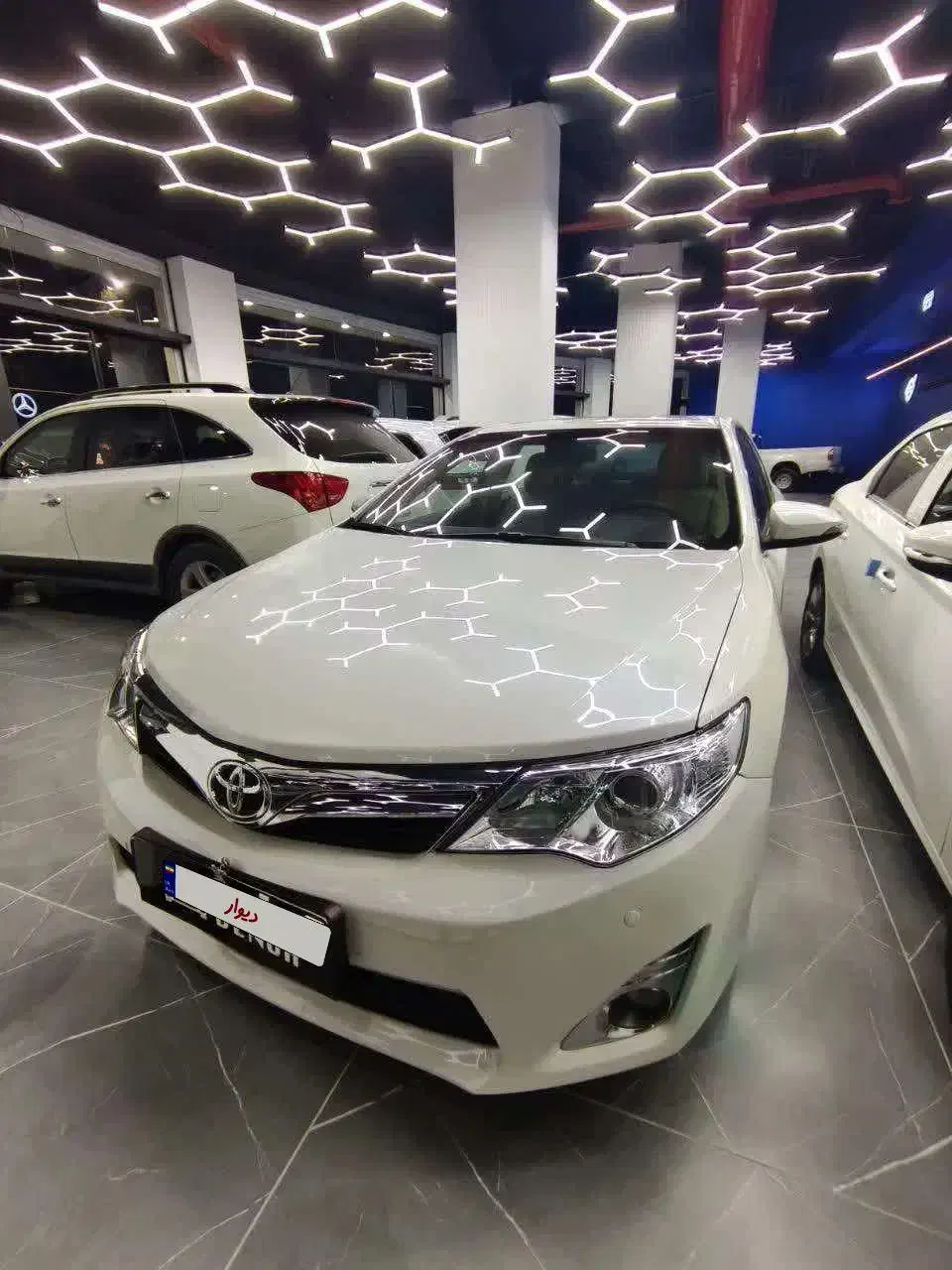 تویوتا کمری GLX|خودرو سواری و وانت|اردکان, |دیوار