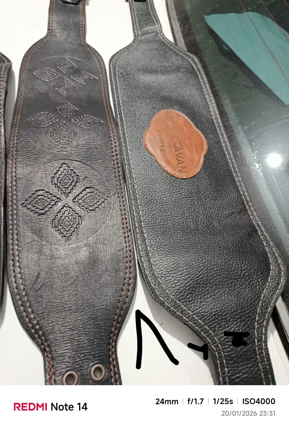 کمربند ورزشی بدنسازی|تجهیزات ورزشی|مشهد, امام خمینی|دیوار