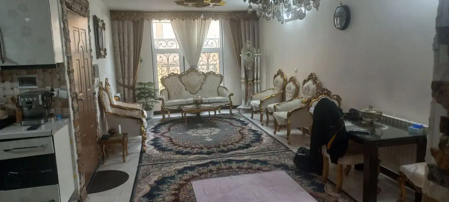 تک واحدی/90متری/کوچه ولیعصر/دو خواب با پارکینگ|اجارهٔ آپارتمان|قرچک, مهدیه|دیوار