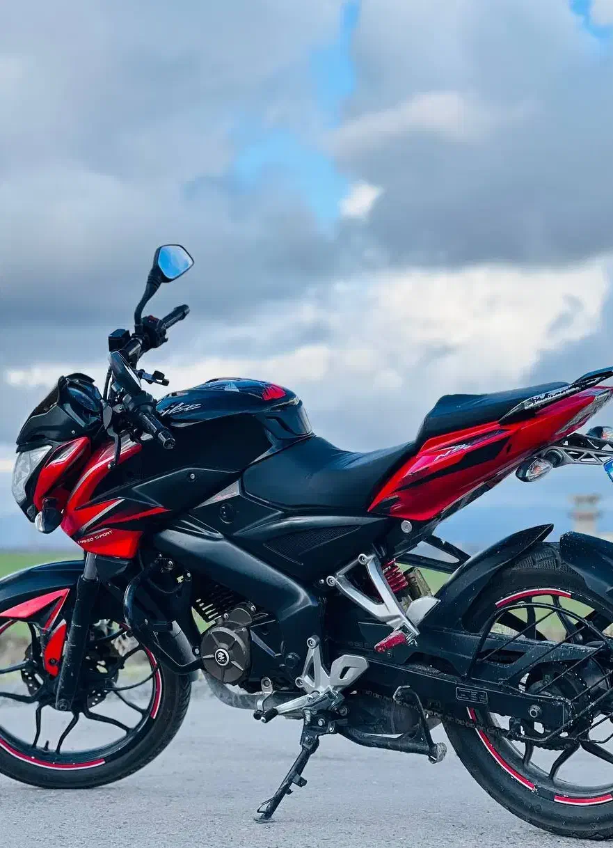 NS 150cc|موتورسیکلت|مشهد, ولیعصر (شهرک غرب)|دیوار