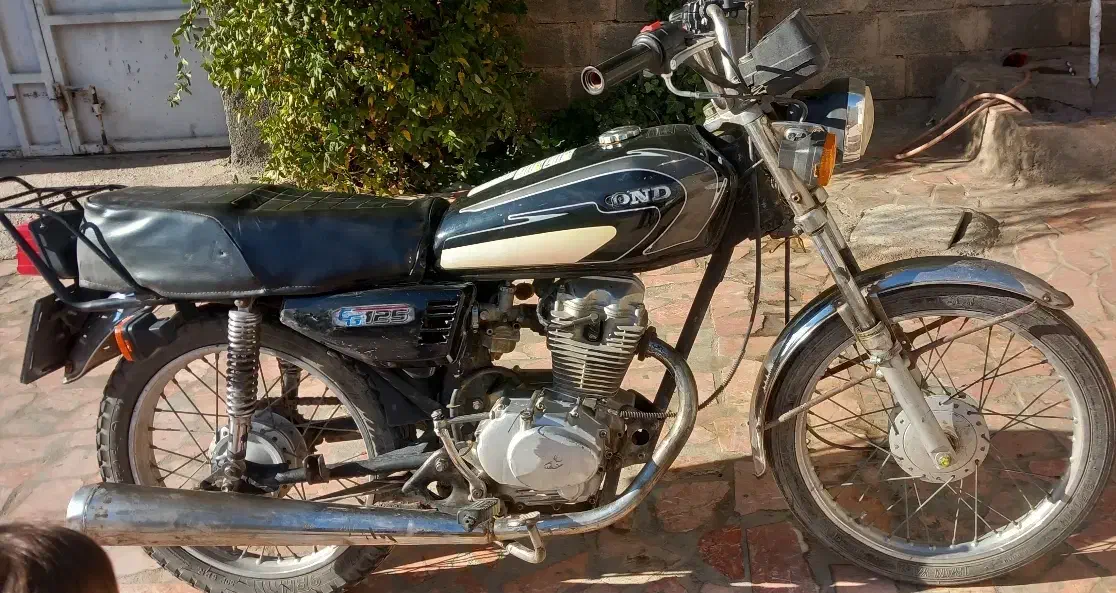 متور مزاییده|موتورسیکلت|نیشابور, مدرس|دیوار