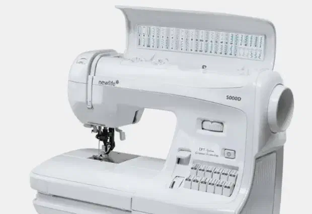 چرخ یاطی کاچیران مدل نیولایف، 5000D|چرخ خیاطی و ریسندگی|اهواز, کیانشهر|دیوار