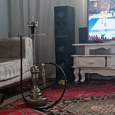 قلیون سیلیکونی با کیف|کلکسیون و سرگرمی|ابهر, |دیوار