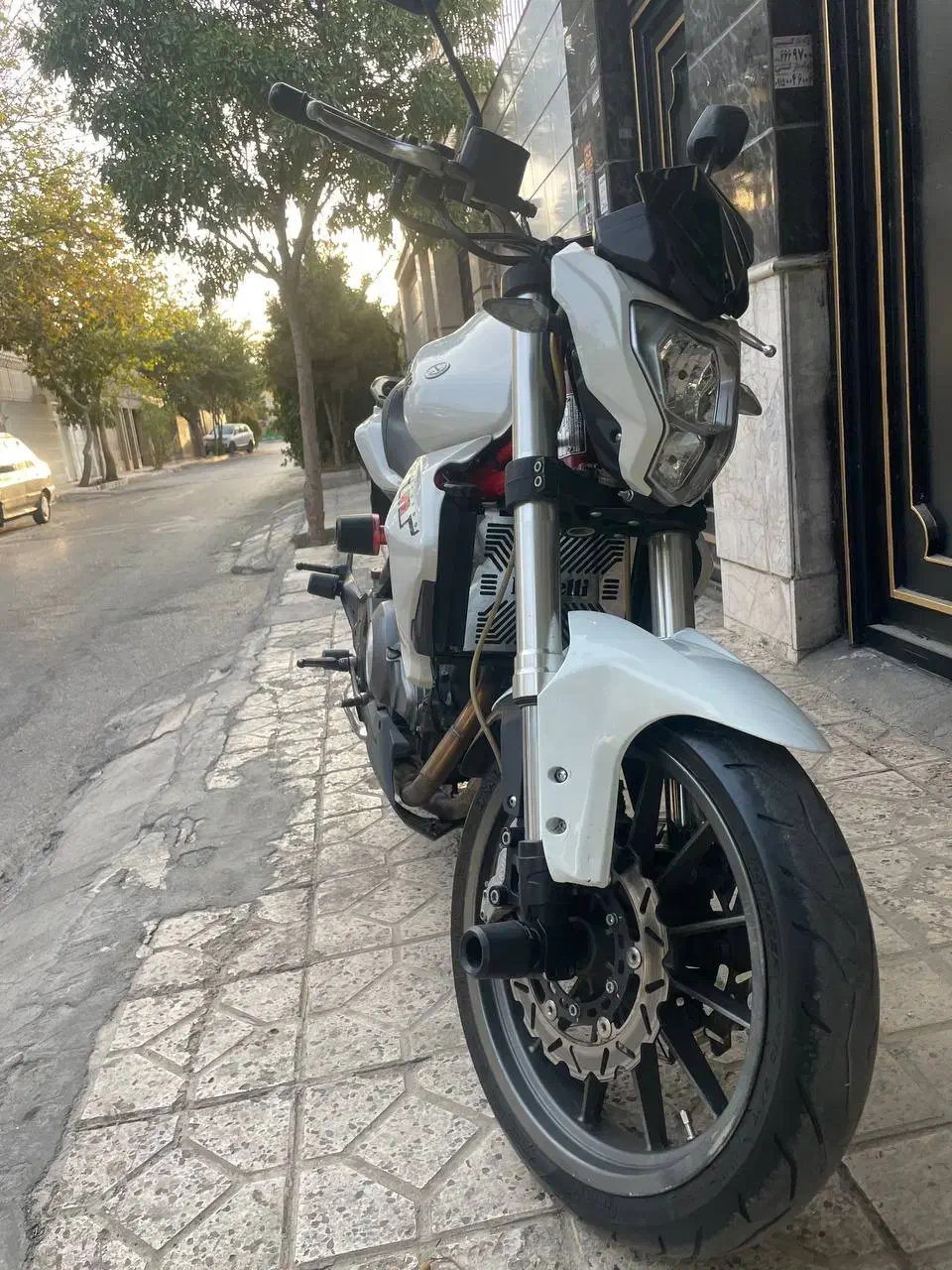 بنلی310|موتورسیکلت|مشهد, الهیه|دیوار