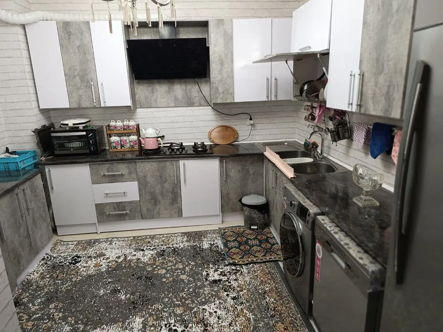 آپارتمان 125 متری پیشاهنگی|فروش آپارتمان|کرج, پیشاهنگی|دیوار