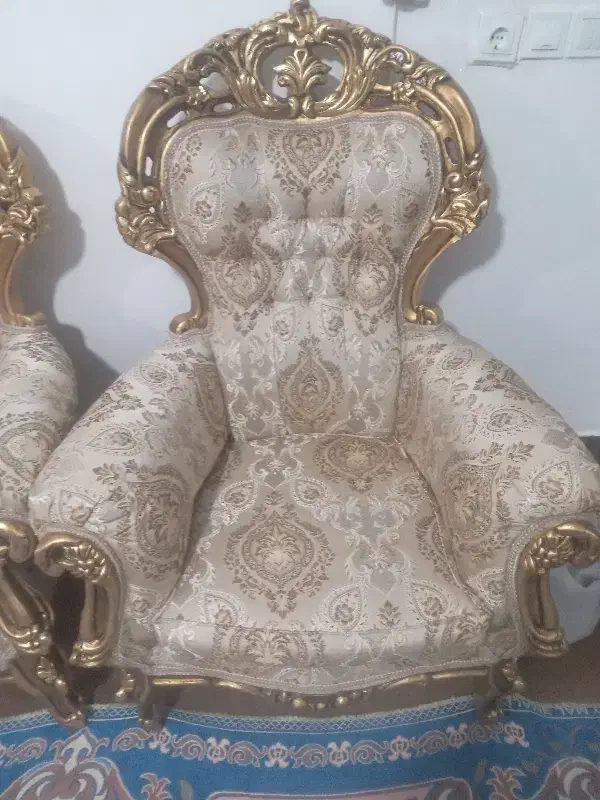 مبل سلطنتی|مبلمان خانگی و میز عسلی|ارومیه, |دیوار