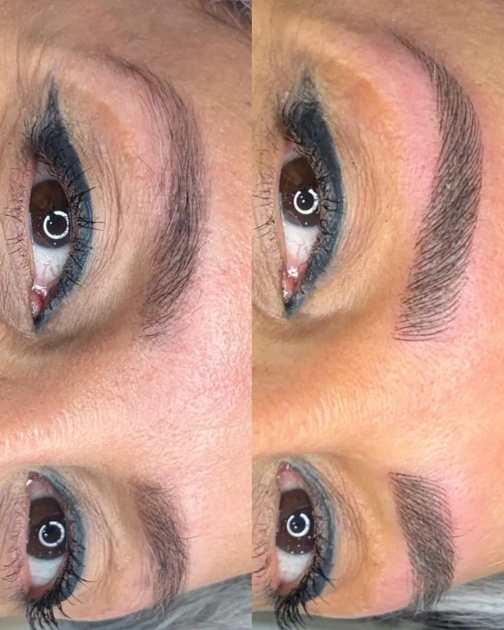 مدل عکاسی برای میکروبلیدینگ بدون محدودیت سنی|خدمات آرایشگری و زیبایی|کرج, کوی مهر|دیوار