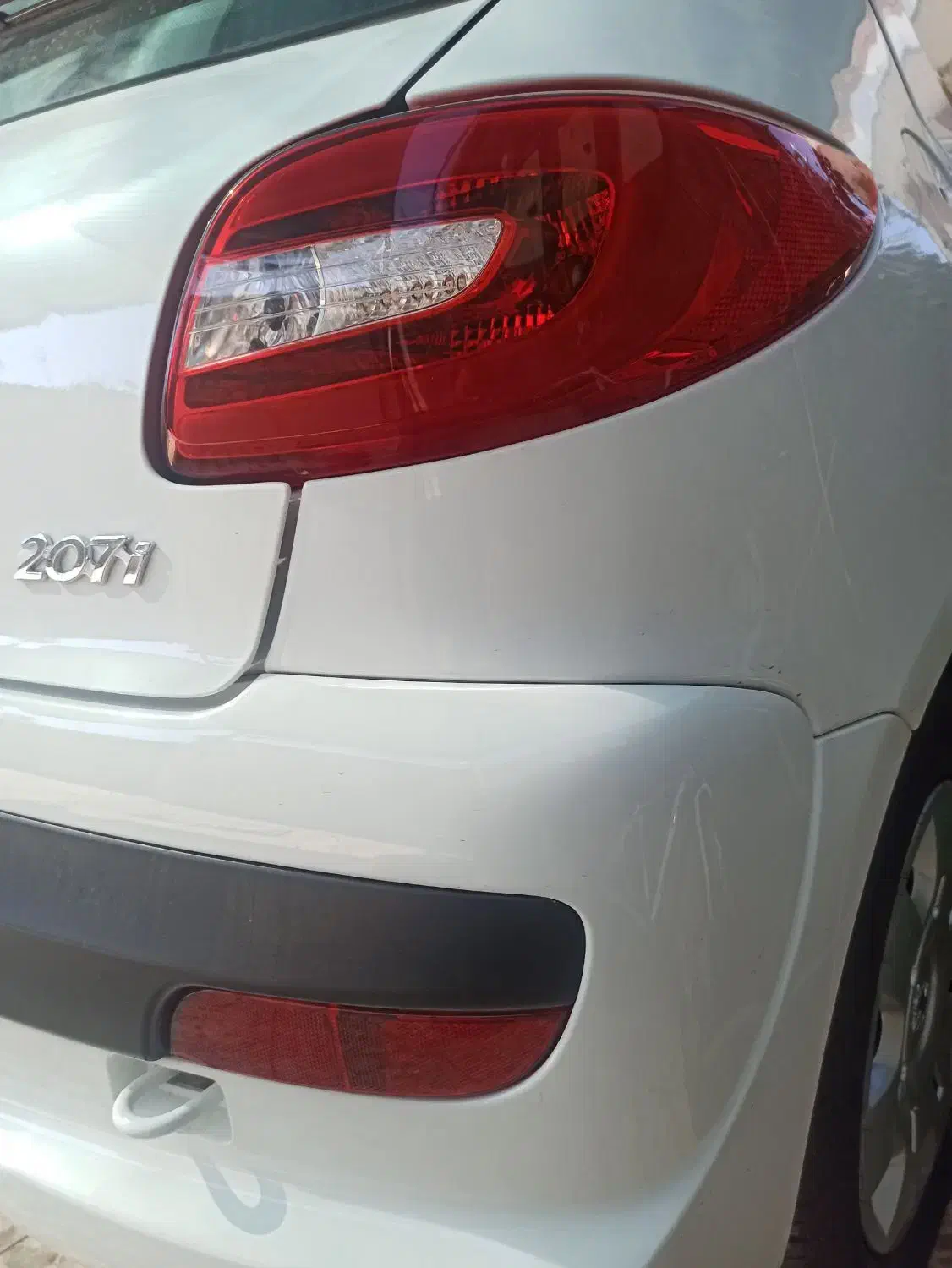 207tu3|خودرو سواری و وانت|بم, |دیوار