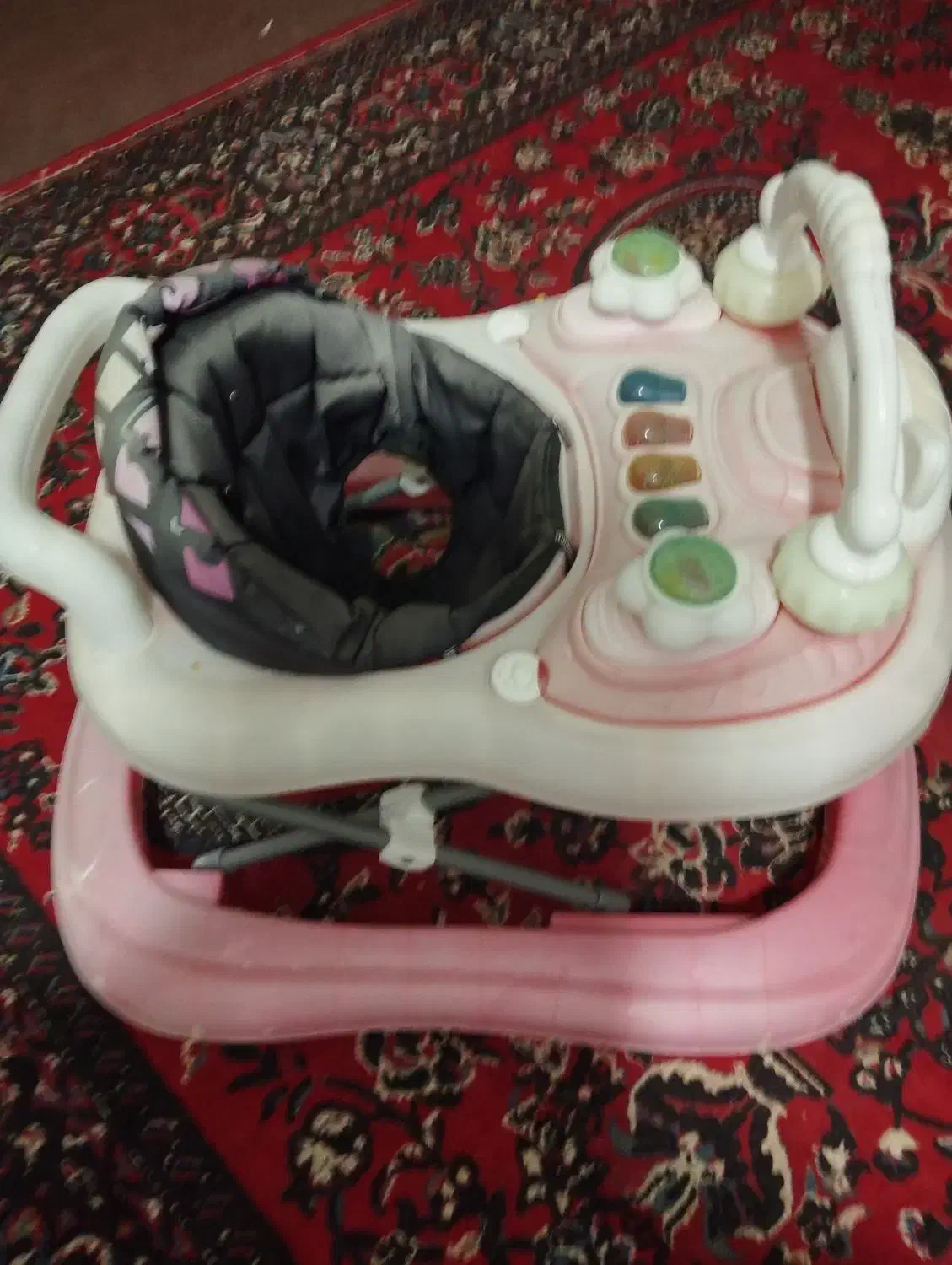 راهروک بچه|کالسکه و لوازم جانبی|کازرون, |دیوار