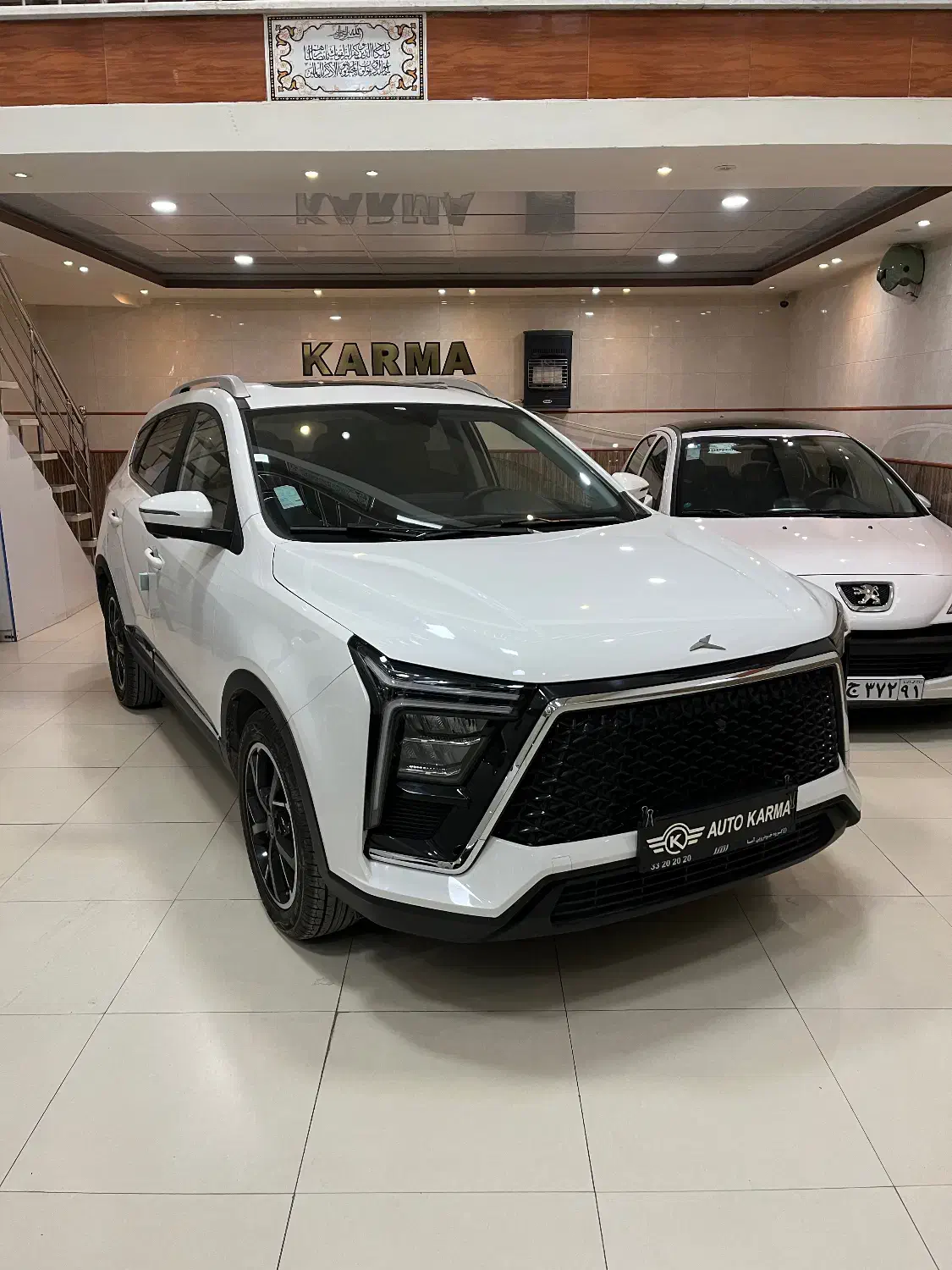 فروش کی ام سی x5 مدل ۱۴۰۴|خودرو سواری و وانت|اردبیل, |دیوار