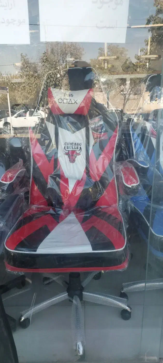 صندلی اداری ++++استوک درح|حراج|مشهد, محمدآباد|دیوار