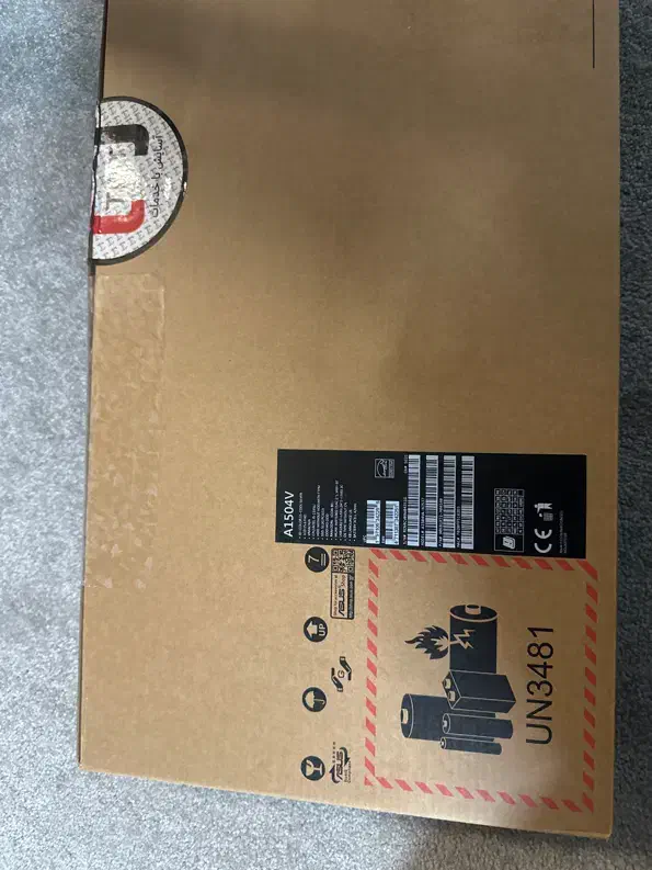 لب تاپ asus A1504V|رایانه همراه|تهران, جردن|دیوار