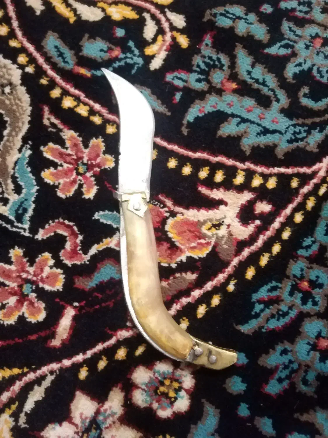 ساعت و چاقو نو معاوضه با جوجه عروس هلندی|ساعت|قائن, |دیوار