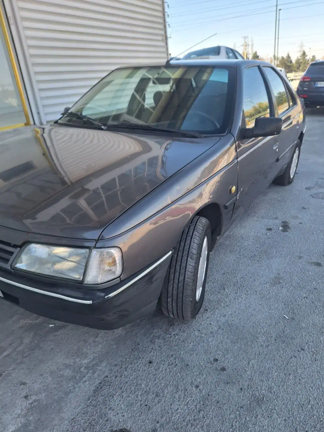 روا دوگانه مدل ۸۶|خودرو سواری و وانت|خسروشاه, |دیوار