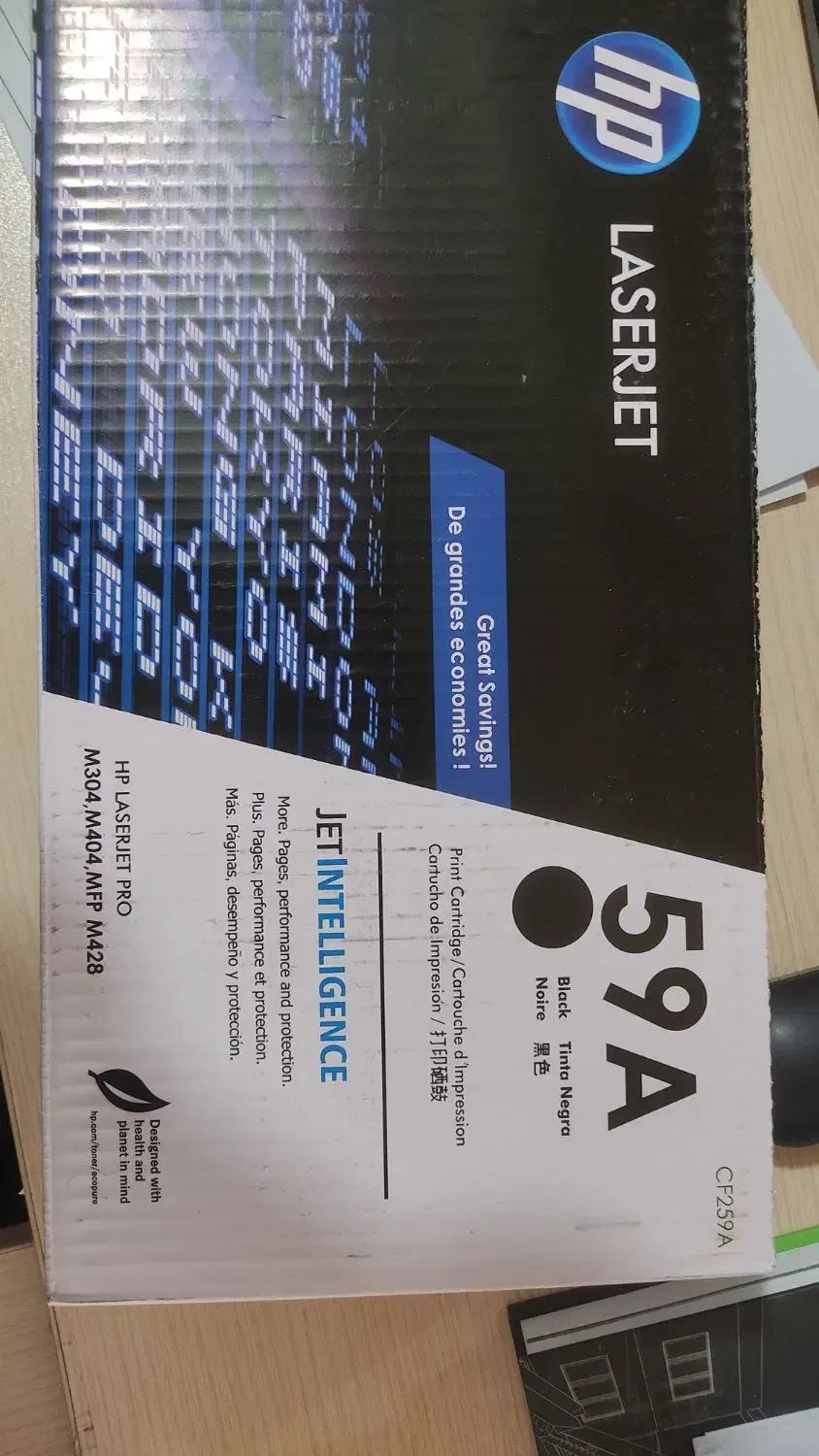 کاتریج a59  نو و پلمپ ۲ عدد|قطعات و لوازم جانبی رایانه|تهران, ستارخان|دیوار