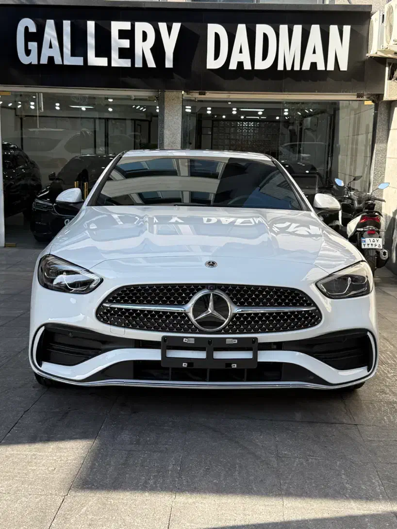 بنز C200Lسفید صفر 2025|خودرو سواری و وانت|تهران, شهرک غرب|دیوار