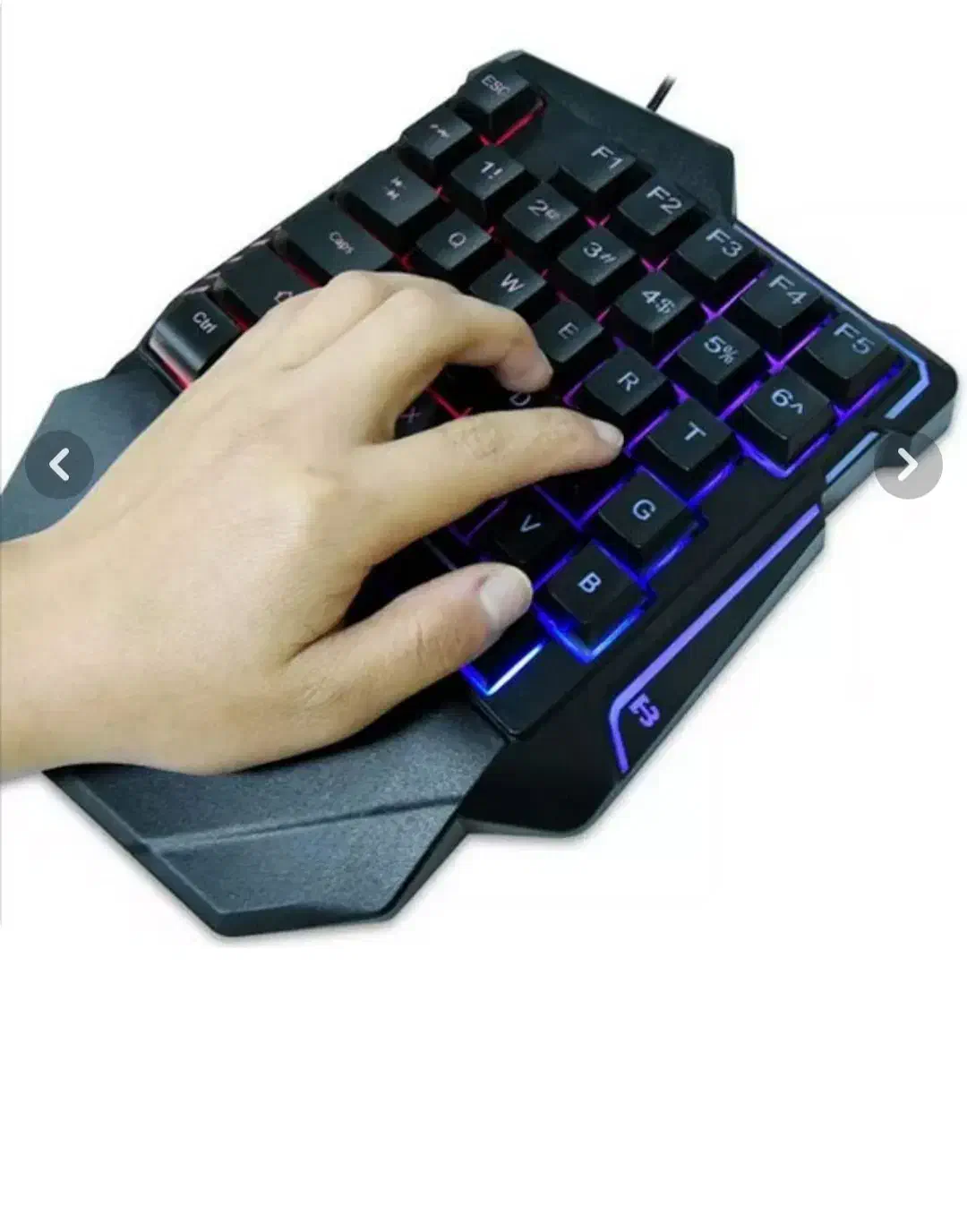 کیبورد گیمینگ|قطعات و لوازم جانبی رایانه|فومن, |دیوار