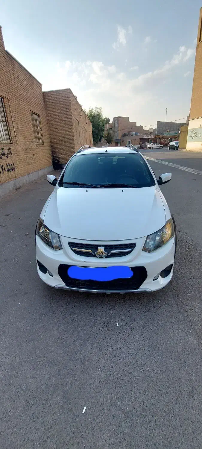 کوئیک۱۴۰۱|خودرو سواری و وانت|قم, بنیاد|دیوار