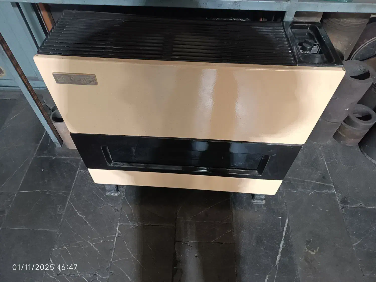 بخاری مهیا گاز|بخاری، هیتر، شومینه|نجفآباد, یزدانشهر|دیوار