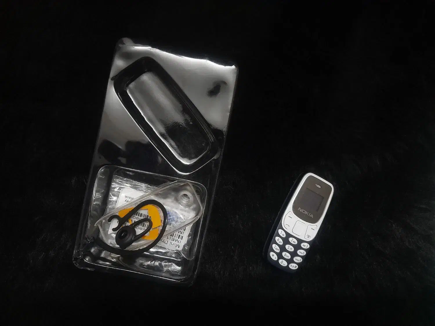 نوکیا مینی|موبایل|لنگرود, |دیوار