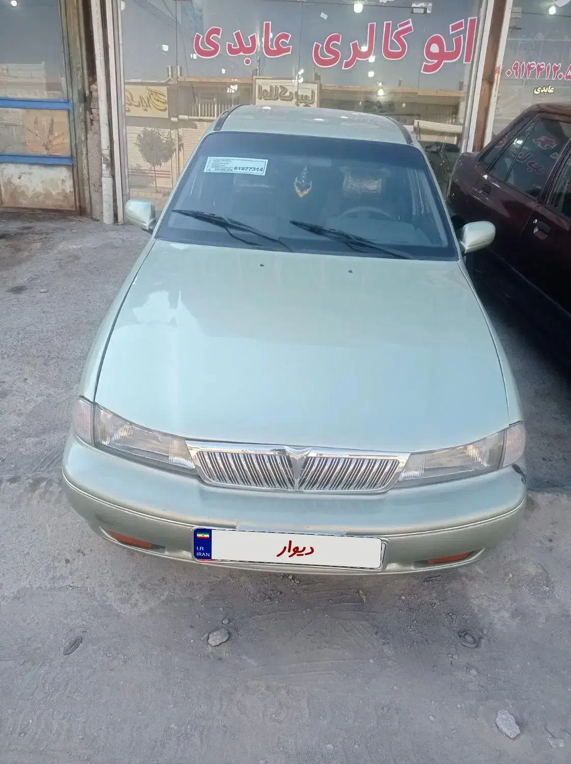 دوو سیلو مدل 79|خودرو سواری و وانت|تبریز, |دیوار