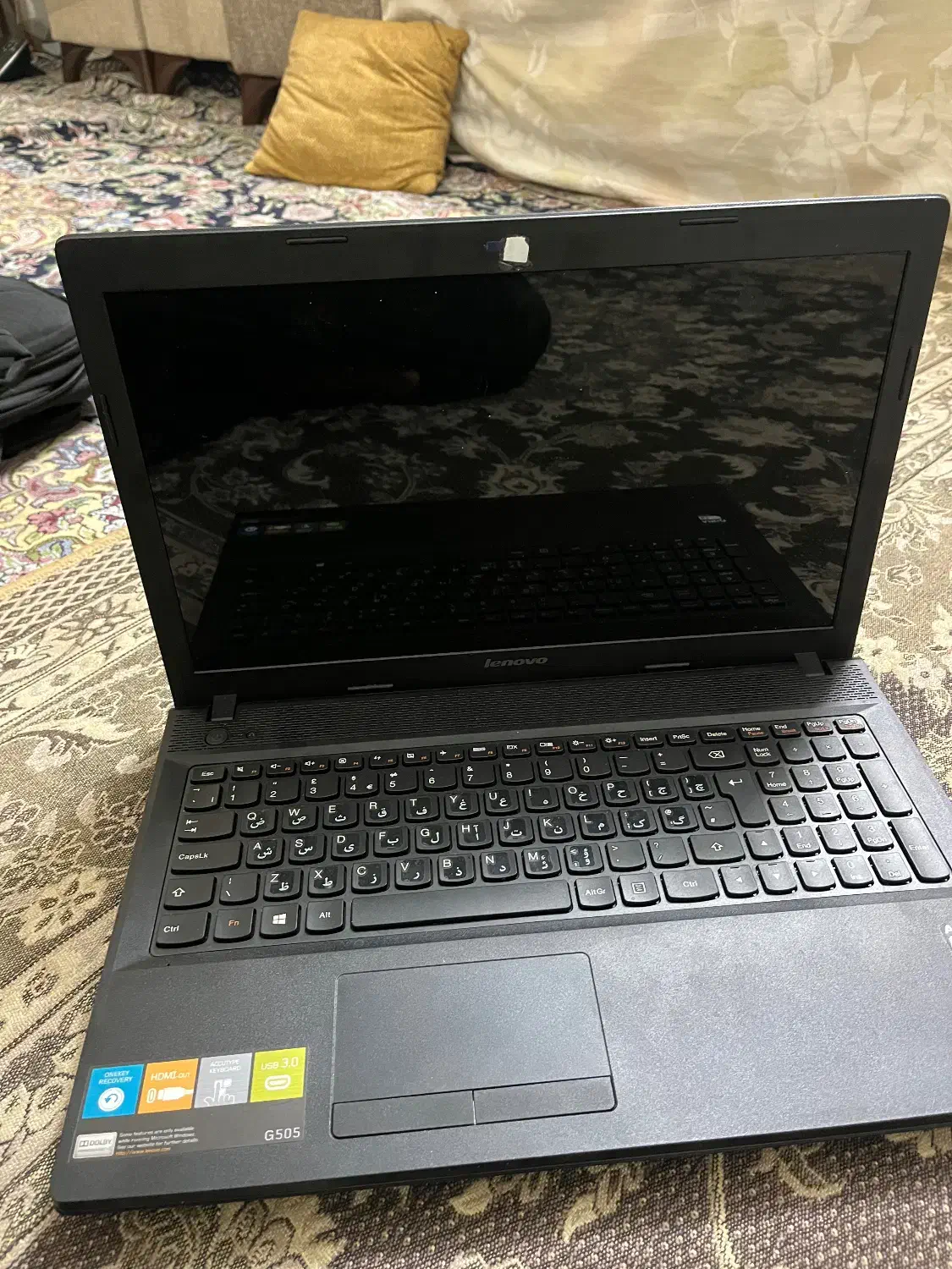 لبتاب لنوو|رایانه همراه|تهران, مجیدآباد|دیوار