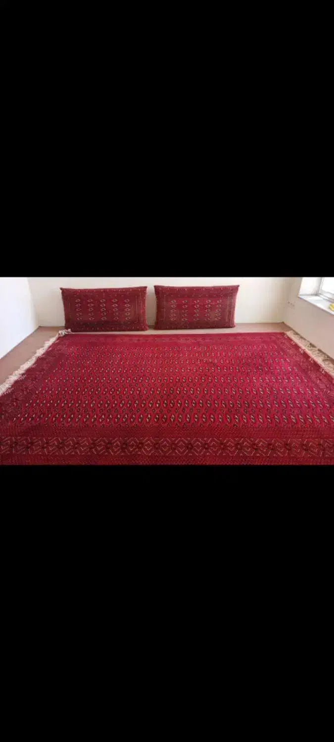 قالی دستباف|فرش|قوچان, |دیوار