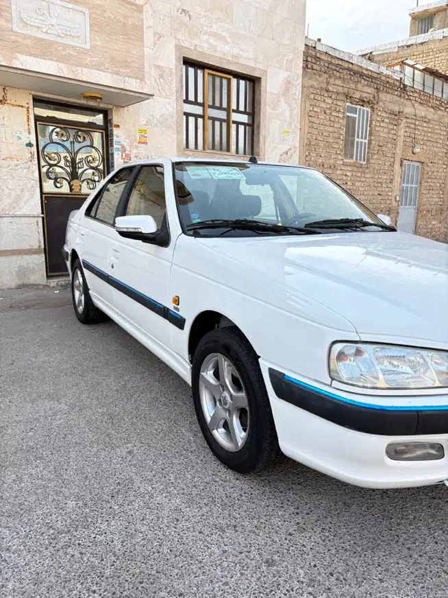 پژو پارس TU5 مدل 94 فابریک|خودرو سواری و وانت|شیراز, شریفآباد|دیوار