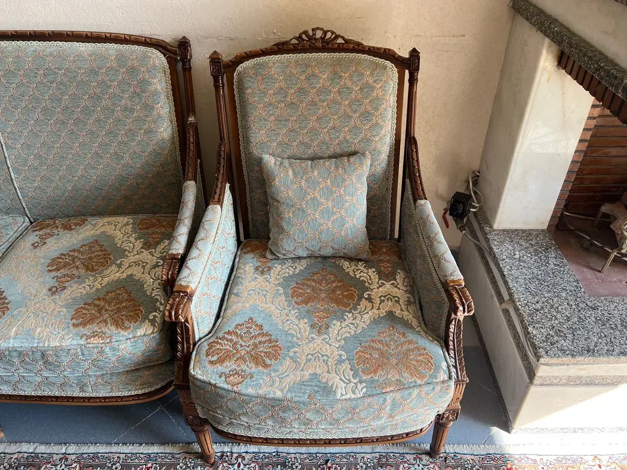 مبلمان|مبلمان خانگی و میز عسلی|اصفهان, سیچان|دیوار