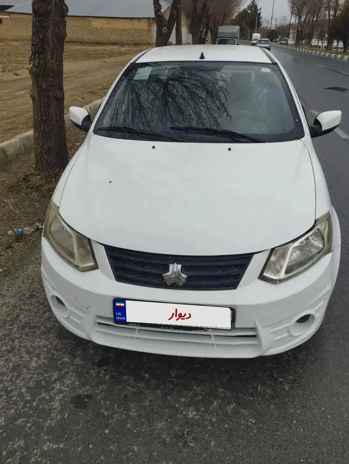 ساینا ۹۸|خودرو سواری و وانت|گلپایگان, |دیوار