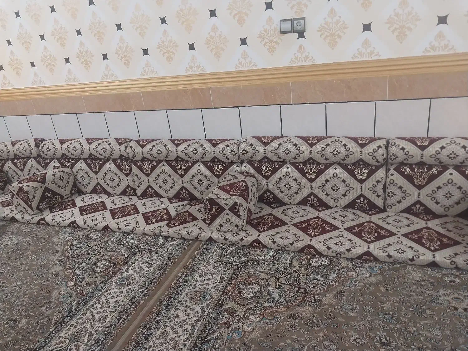 ۸عدد کناری خلیجی|پشتی|اهواز, سیاحی(سه راه خرمشهر)|دیوار