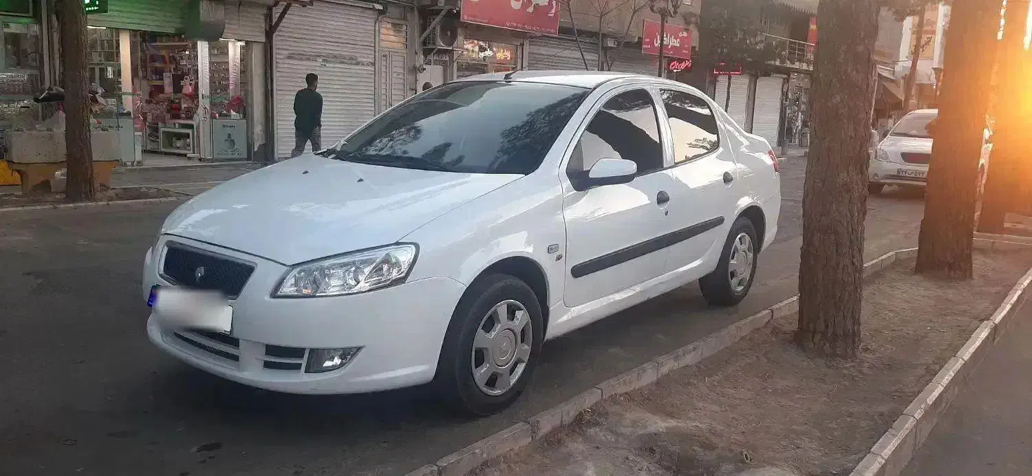 رانا lx 98|خودرو سواری و وانت|بیرجند, |دیوار