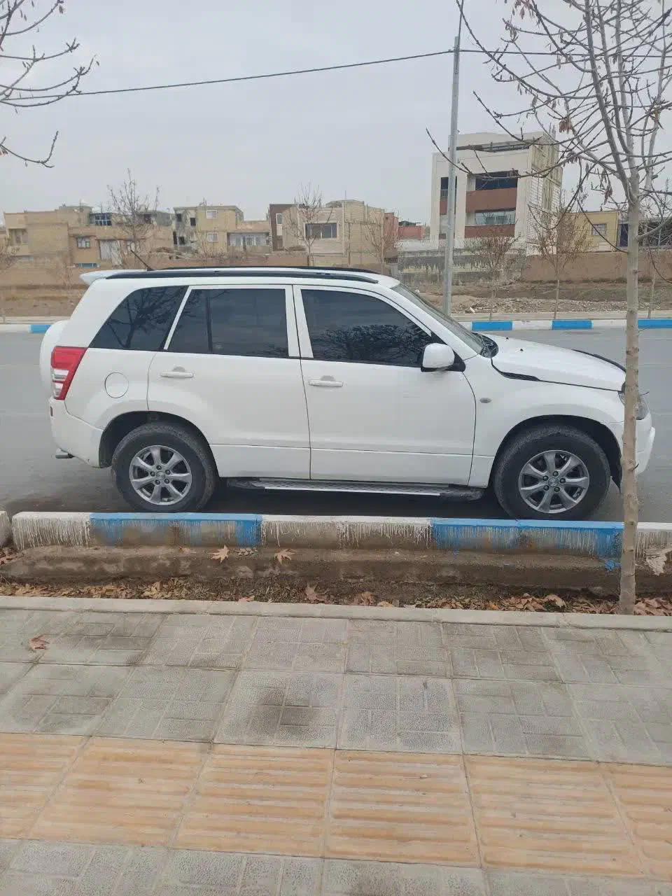 سوزوکی ویتارا 2400 اتوماتیک|خودرو سواری و وانت|اصفهان, بیدآباد|دیوار