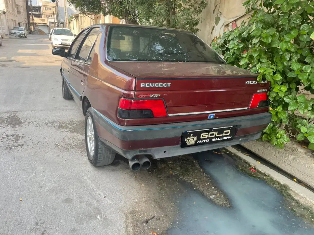 پژو ۴۰۵ مدل ۸۲|خودرو سواری و وانت|بوشهر, |دیوار