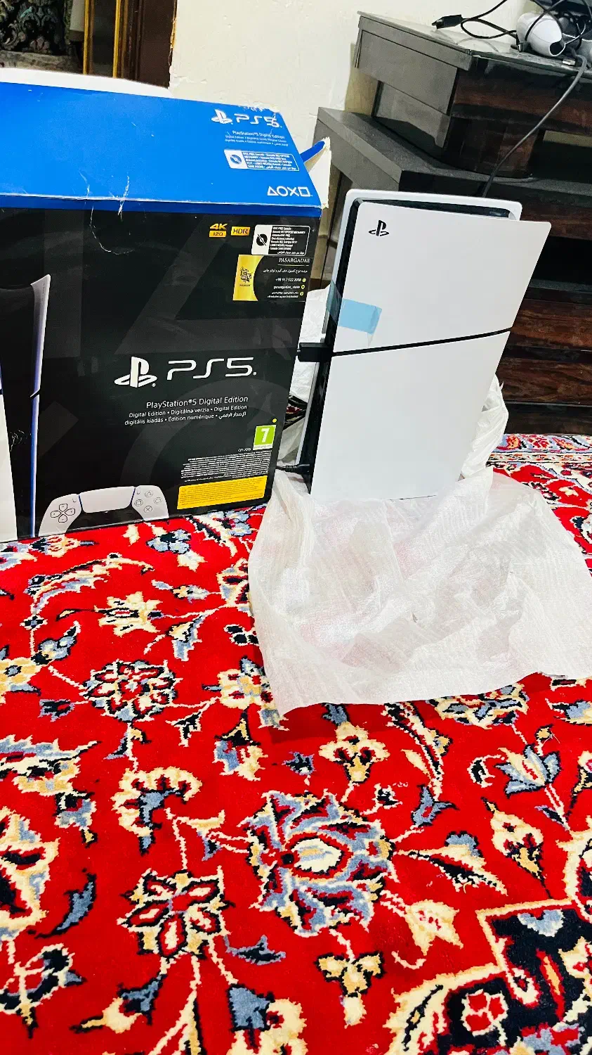 پِلستیشن۵|کنسول، بازی ویدئویی و آنلاین|بندرعباس, |دیوار