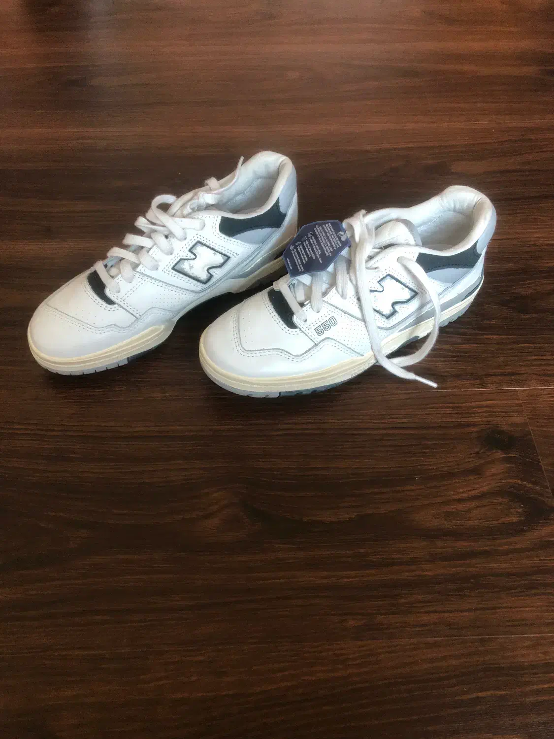 کفش نیوبالانس سایز ۳۹.۵|کیف، کفش، کمربند|دالخانی, |دیوار