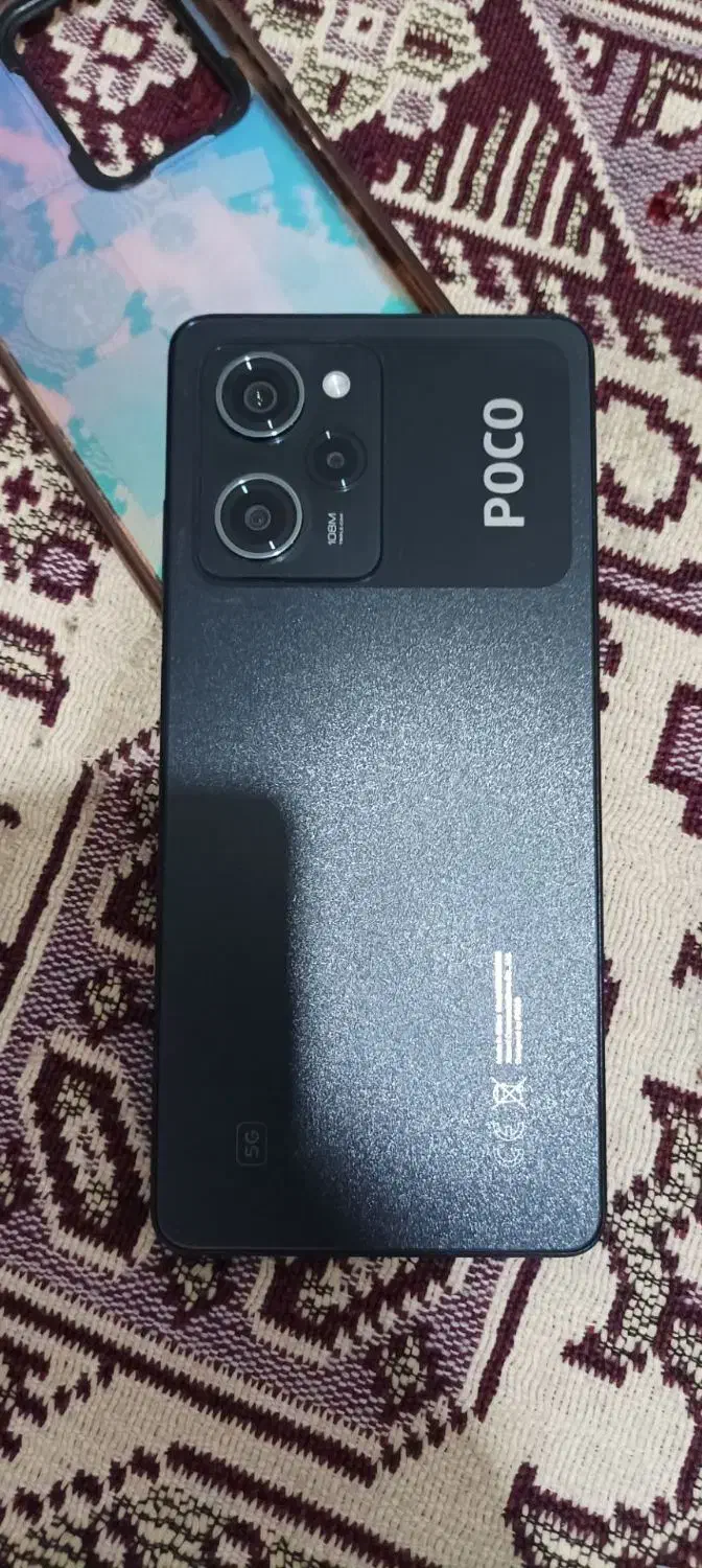 پوکو x5pro.|موبایل|کرمان, |دیوار