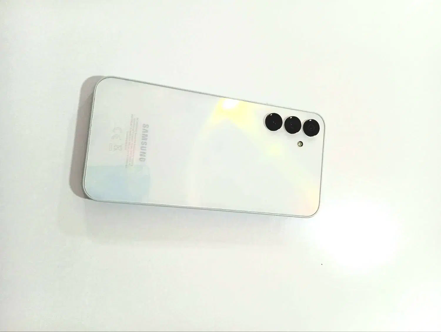 گوشی سامسونگ A15 رم 4 گیگ حافظه 128|موبایل|کوهدشت, |دیوار