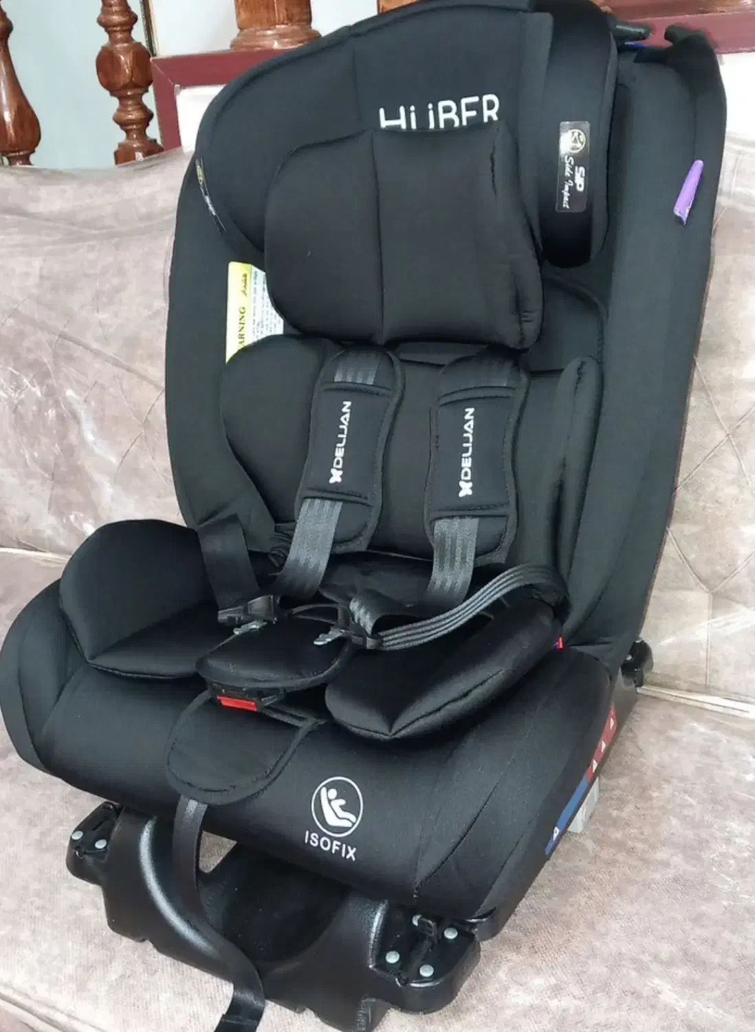 صندلی کودک نو|کالسکه و لوازم جانبی|رودهن, |دیوار