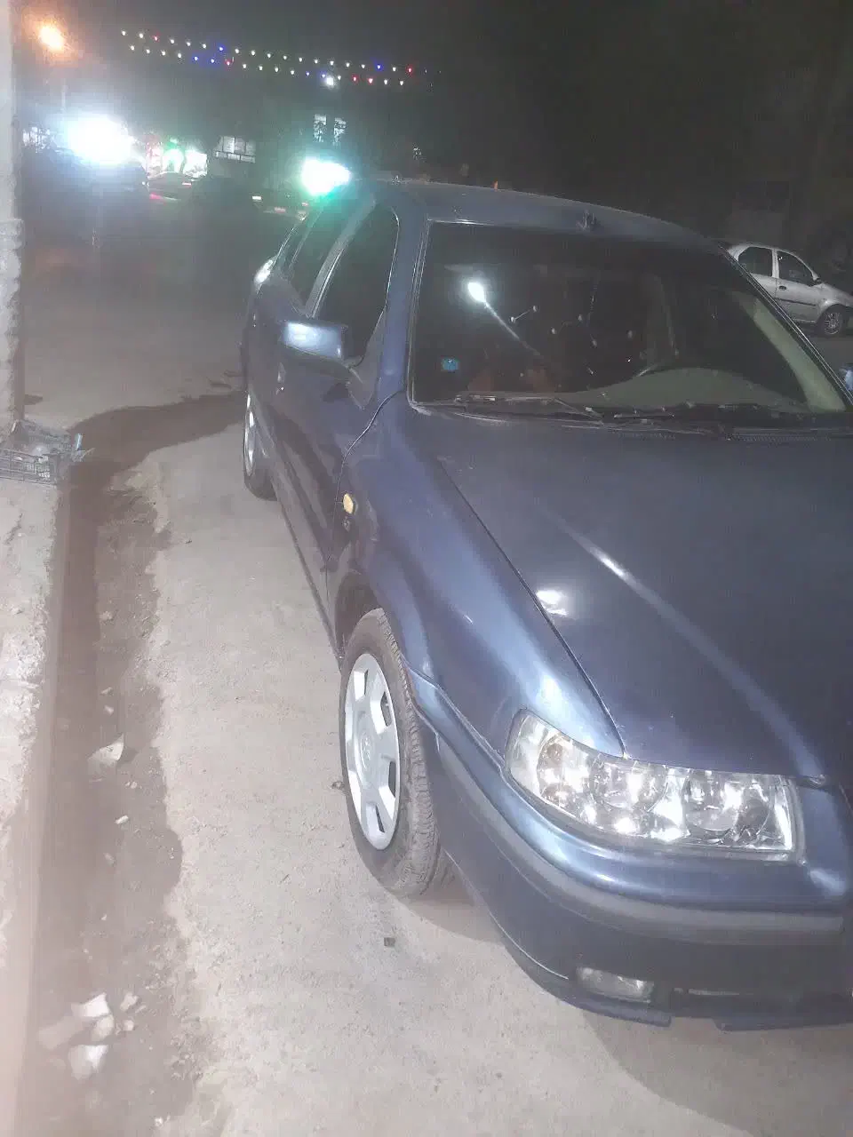 سمند اف سون دوگانه کارخانه شاستی پلم|خودرو سواری و وانت|مشهد, حضرت حجت|دیوار