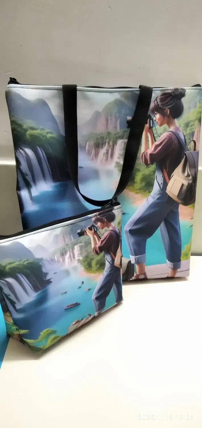 ساک دستی زنانه فقط 350 تا چهار شنبه|کیف، کفش، کمربند|بم, |دیوار