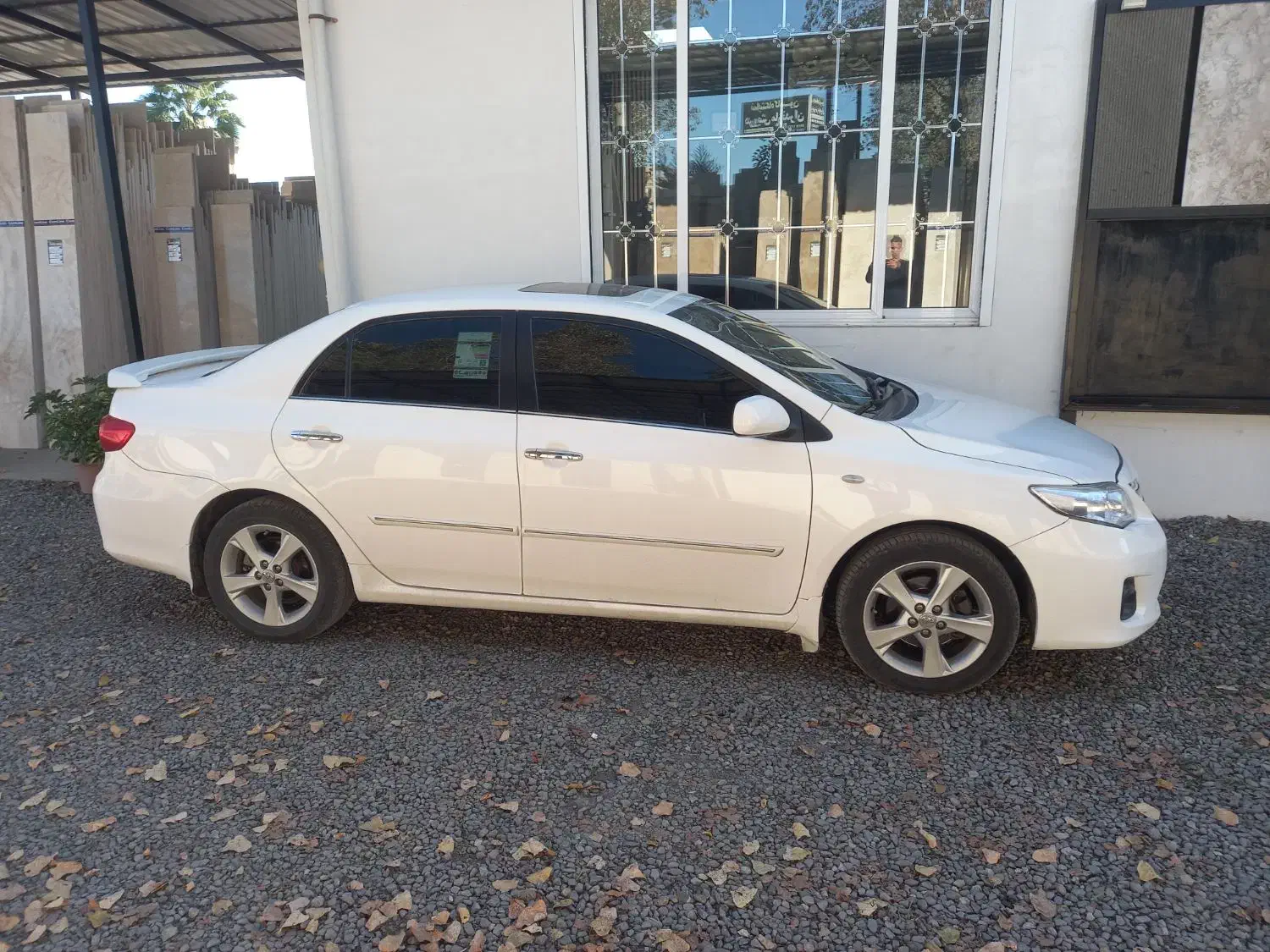 تویوتا کرولا ۲۰۱۲ بیرنگ|خودرو سواری و وانت|نوشهر, |دیوار