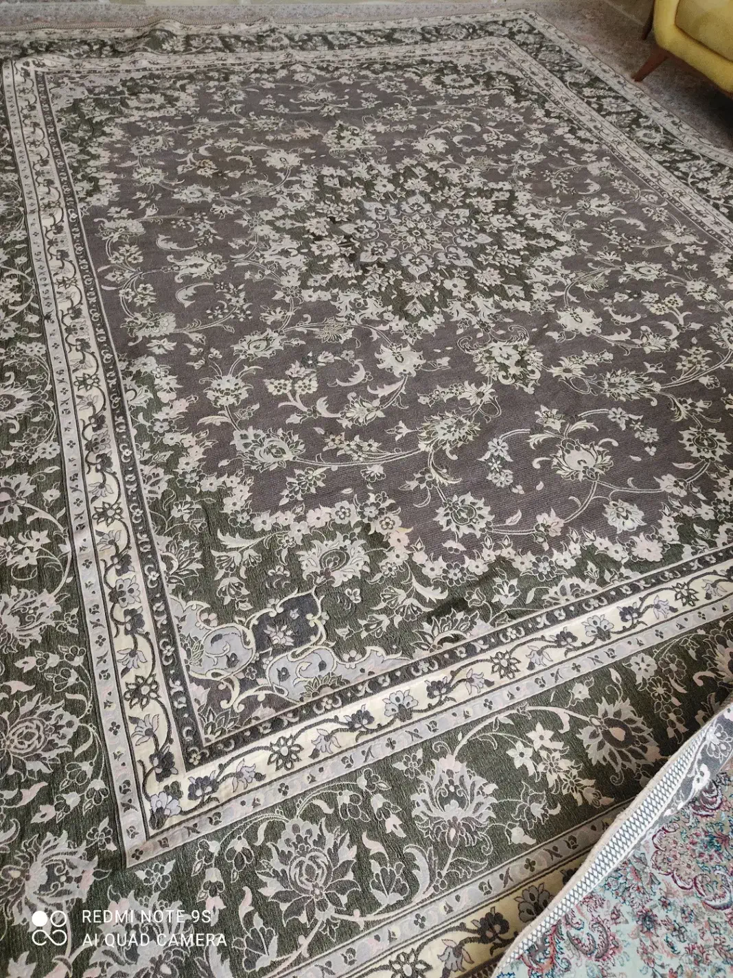 روفرشی بزرگ 3*4|روفرشی|گلبهار, شهر جدید گلبهار|دیوار