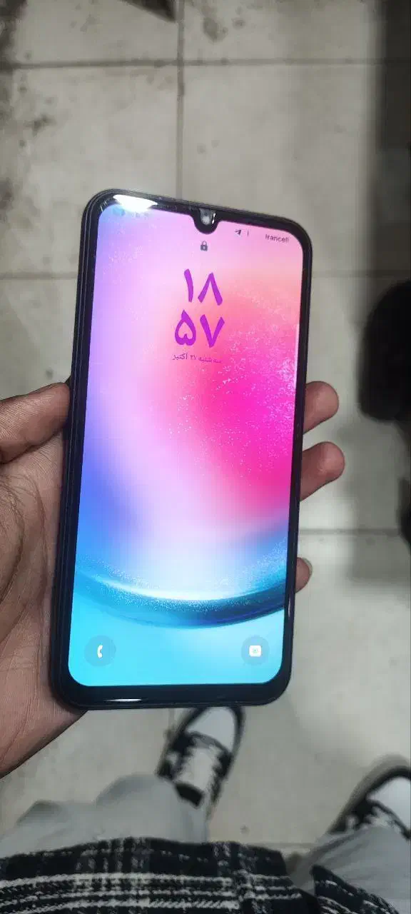 a24 سامسونگ|موبایل|مشهد, موعود|دیوار