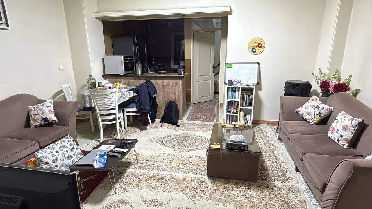 طبقه اول ، ۱۸۵۰ خرید + ۴۵۰ رهن|فروش آپارتمان|تهران, دولتخواه شمالی|دیوار