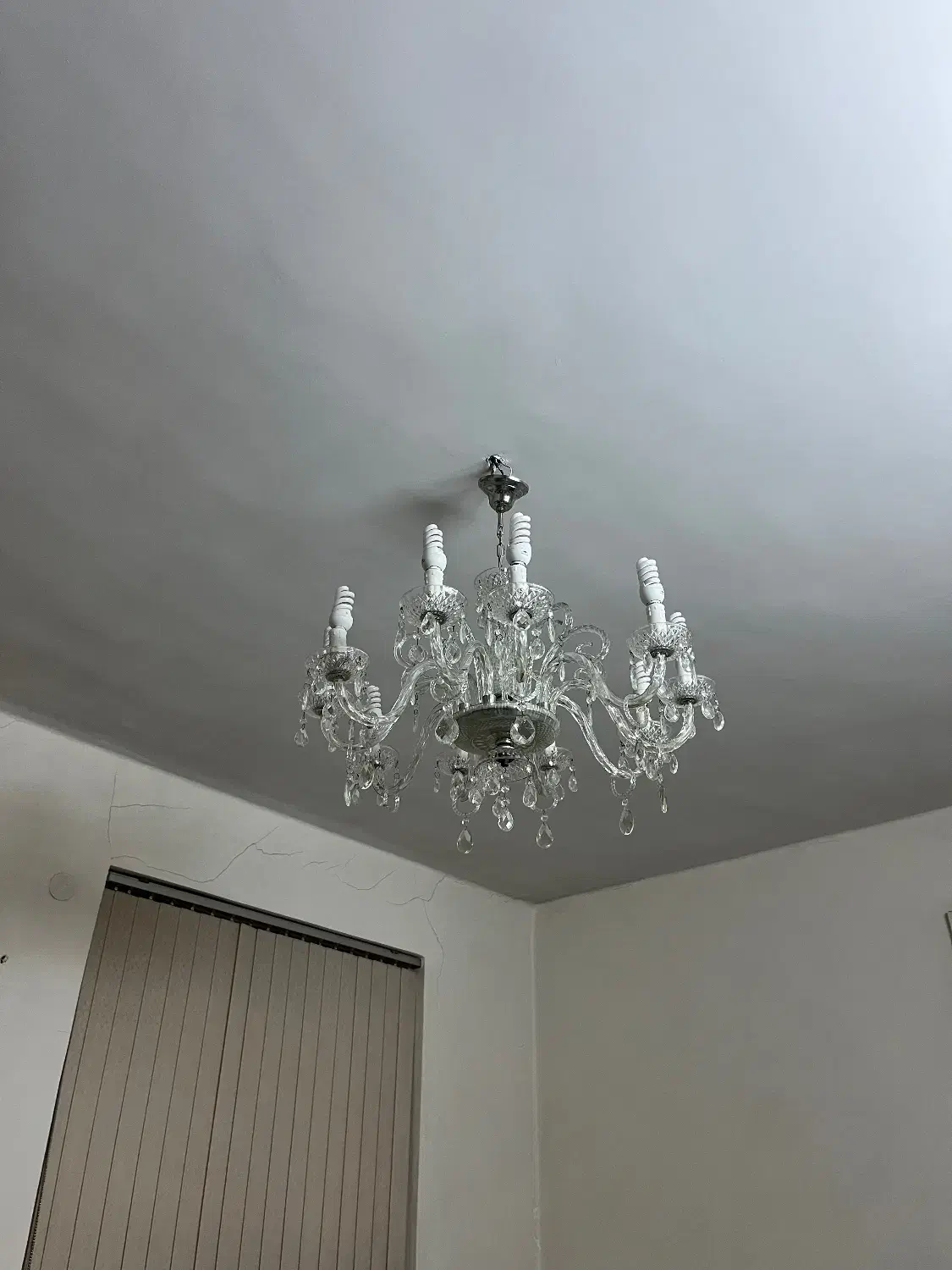 لوستر|لوستر و چراغ آویز|یزد, |دیوار