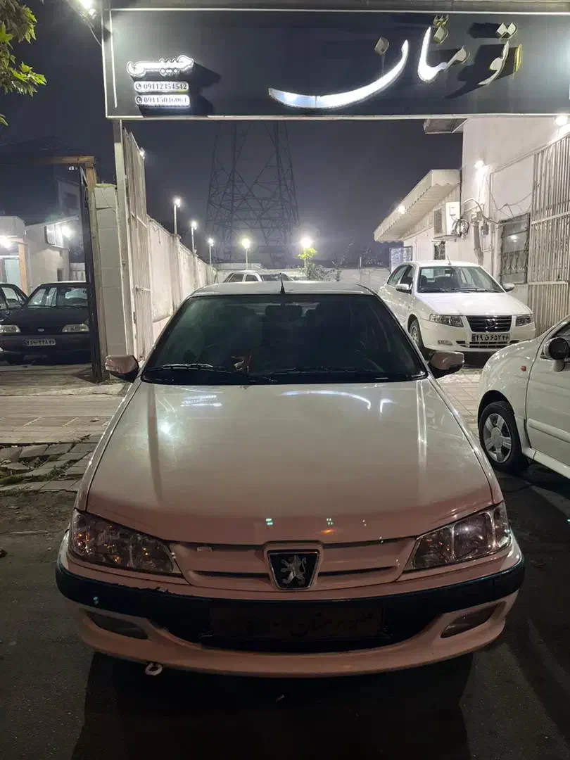 پارس مدل۹۹|خودرو سواری و وانت|رشت, تازه آباد|دیوار