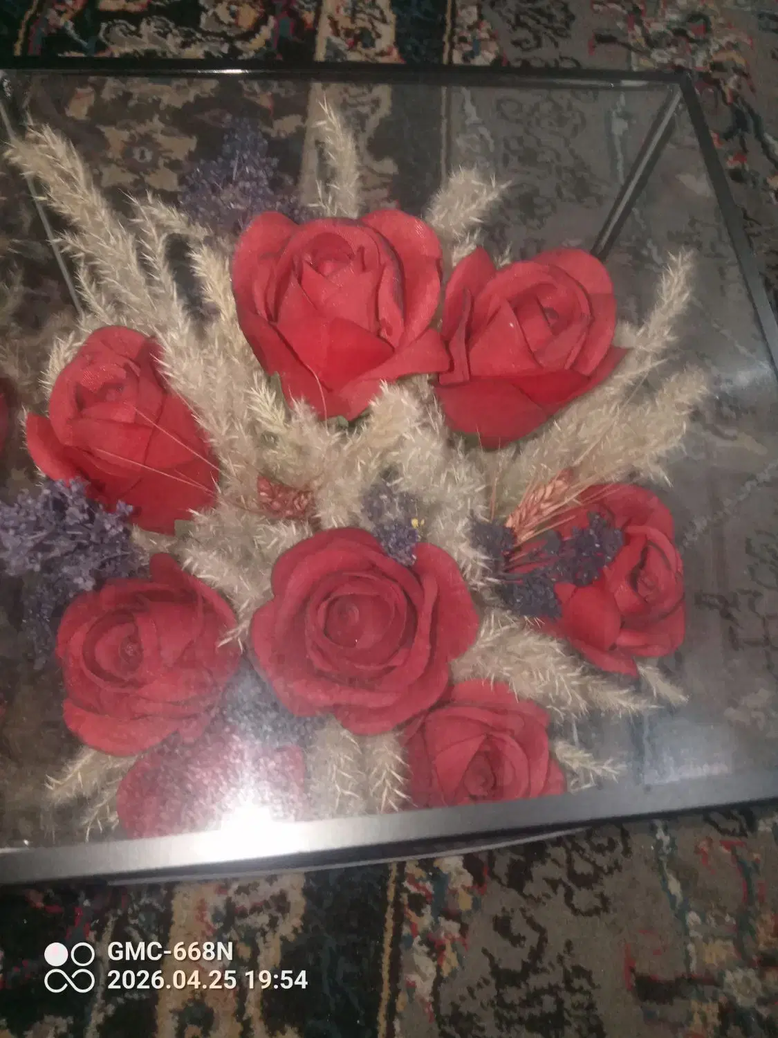 دسته گل|گل مصنوعی|گرگان, |دیوار